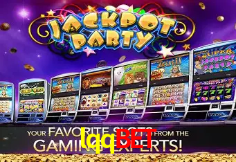 Descubra o Mundo do Cassino Online com lqqbet