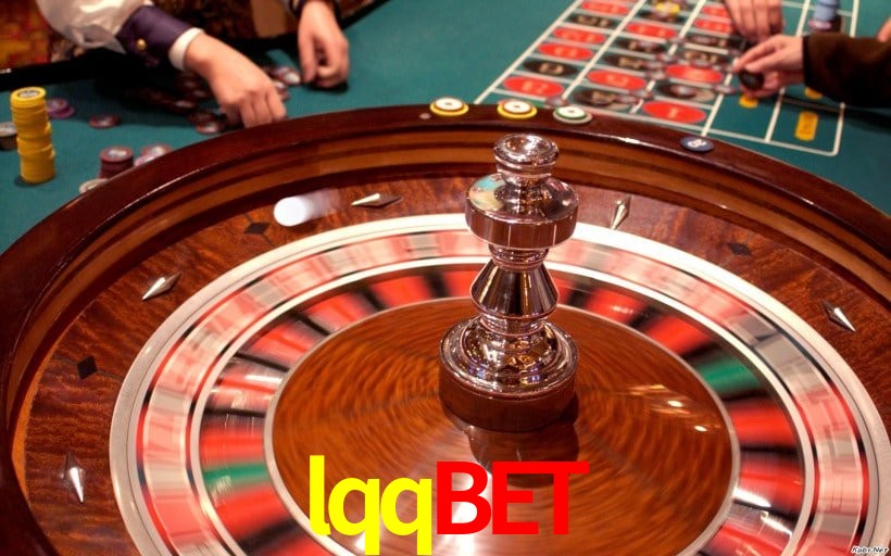 Mesa de Blackjack lqqbet