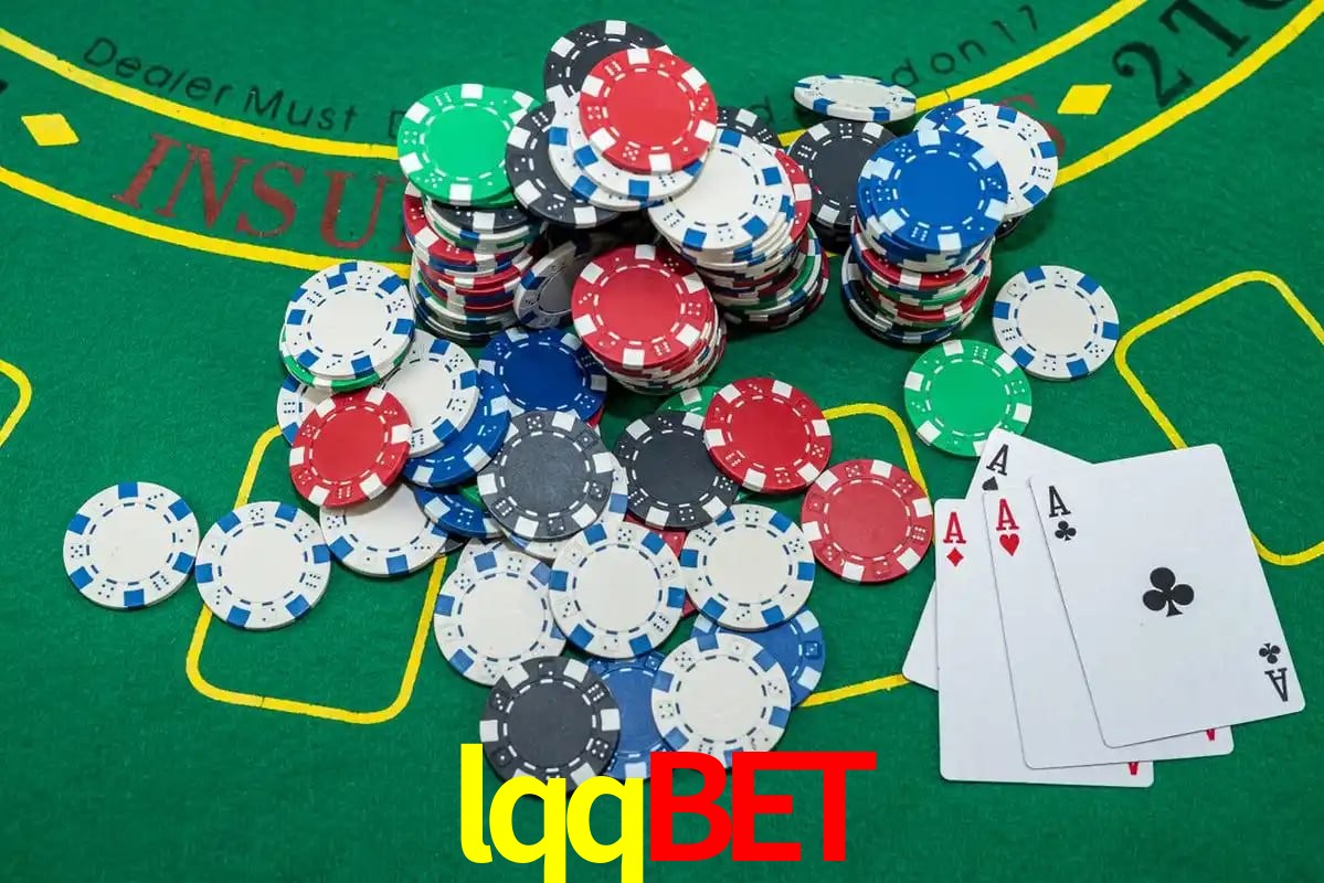Casino VIP lqqbet